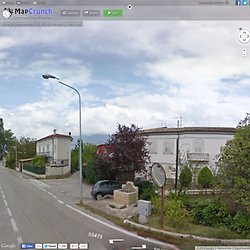 Random Google Street View