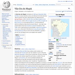 Vila Céu do Mapiá