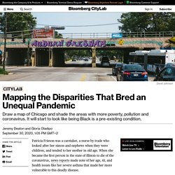 Mapping the Disparities of Chicago's Unequal Pandemic