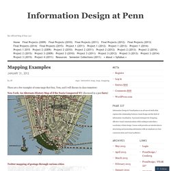 Information Design at Penn