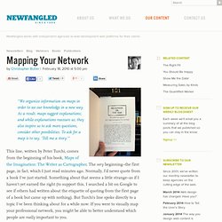 Mapping Your Professional Network
