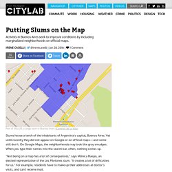 Mapping Slums in Buenos Aires