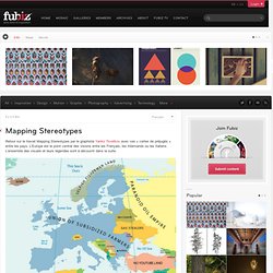 Mapping Stereotypes