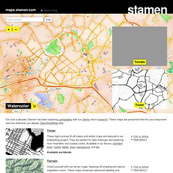maps.stamen.com