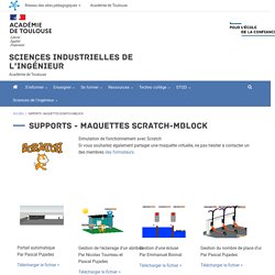 Sciences Industrielles de l’Ingénieur