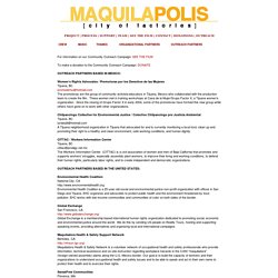 MAQUILAPOLIS