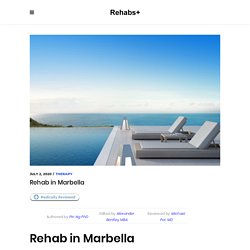 Rehab in Marbella