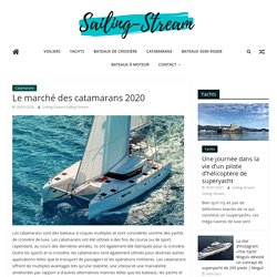 Le marché des catamarans 2020