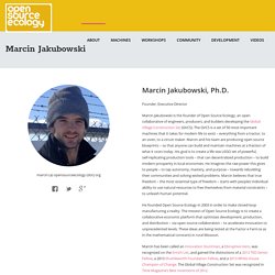 Marcin Jakubowski