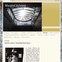Margini in/versi: Schiele e Klimt - Friederike Maria Beer