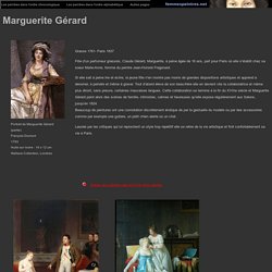 Marguerite Gérard