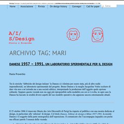 Mari Archives - AIS/Design