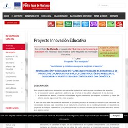 Mariana - Proyecto Innovación