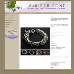 Marie Cristine Jewelry