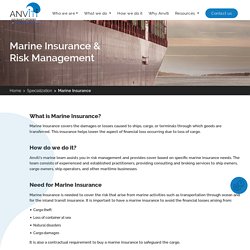 Marine Insurance Companies in India