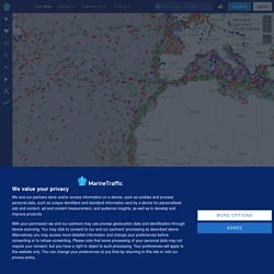 MarineTraffic: Global Ship Tracking Intelligence