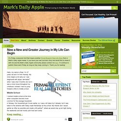 Mark's Daily Apple