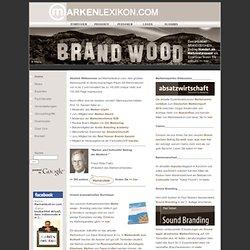 Marken & Branding - Markenlexikon.com