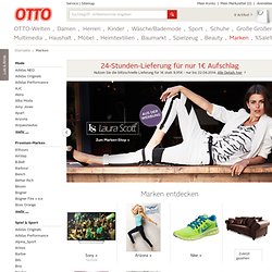 Marken - OTTO Online-Shop
