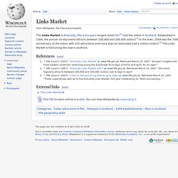 Links Market
