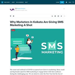 Why Marketers In Kolkata Are Giving SMS Marketing A Shot: ext_5595486 — LiveJournal