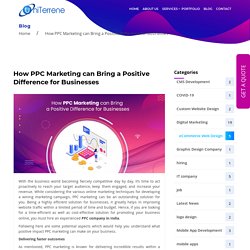 How PPC Marketing can Benefit Your Business