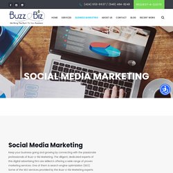 social media marketing