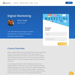 Online Digital Marketing Training In India