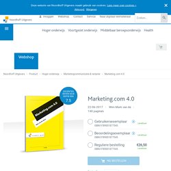 Marketing.com 4.0. (E-book).