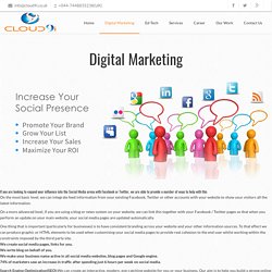 search engine marketing company