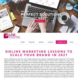 Online marketing company Malaysia