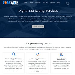 Digital Marketing Services