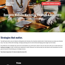 Business Marketing Strategy & Discovery