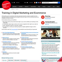 Online Marketing Training Courses