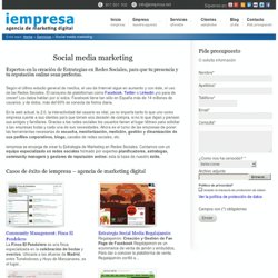 iempresa - Agencia de marketing digital