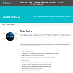 Digital Marketing Agency Phoenix, Internet Marketing Services