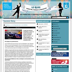 ISEG MCS Paris - Le blog marketing, marques & innovation