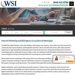 Boost You Rankings With A Reliable SEO Company in Mississippi