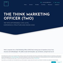 THiNK Marketing Officer Program