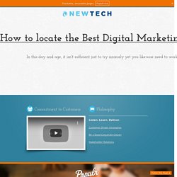 How to locate the Best Digital Marketing Outsourcing Company in Auckland