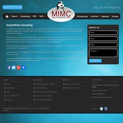 Social Media Company Philadelphia
