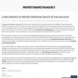 property marketing agencies