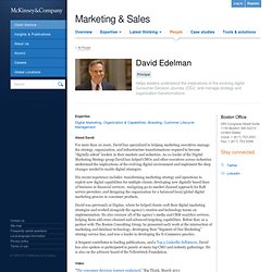 Marketing & Sales Practice