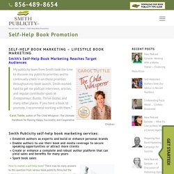 Self-Help Book Marketing