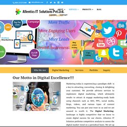 Content Marketing Services In Pune
