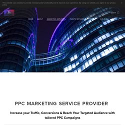 PPC Marketing Service Provider in City Road London