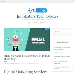 Digital Marketing Services at Affordable Price