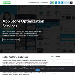 App Store Optimization Services