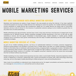Mobile App Marketing