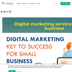 Digital marketing services for small business